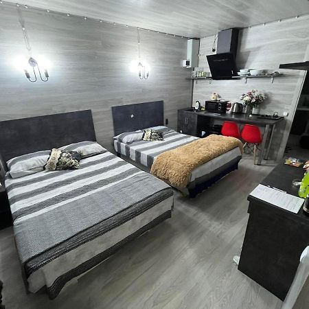 Штефан64 Apartment Chisinau Bagian luar foto