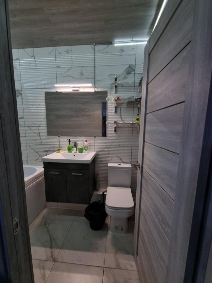 Штефан64 Apartment Chisinau Bagian luar foto