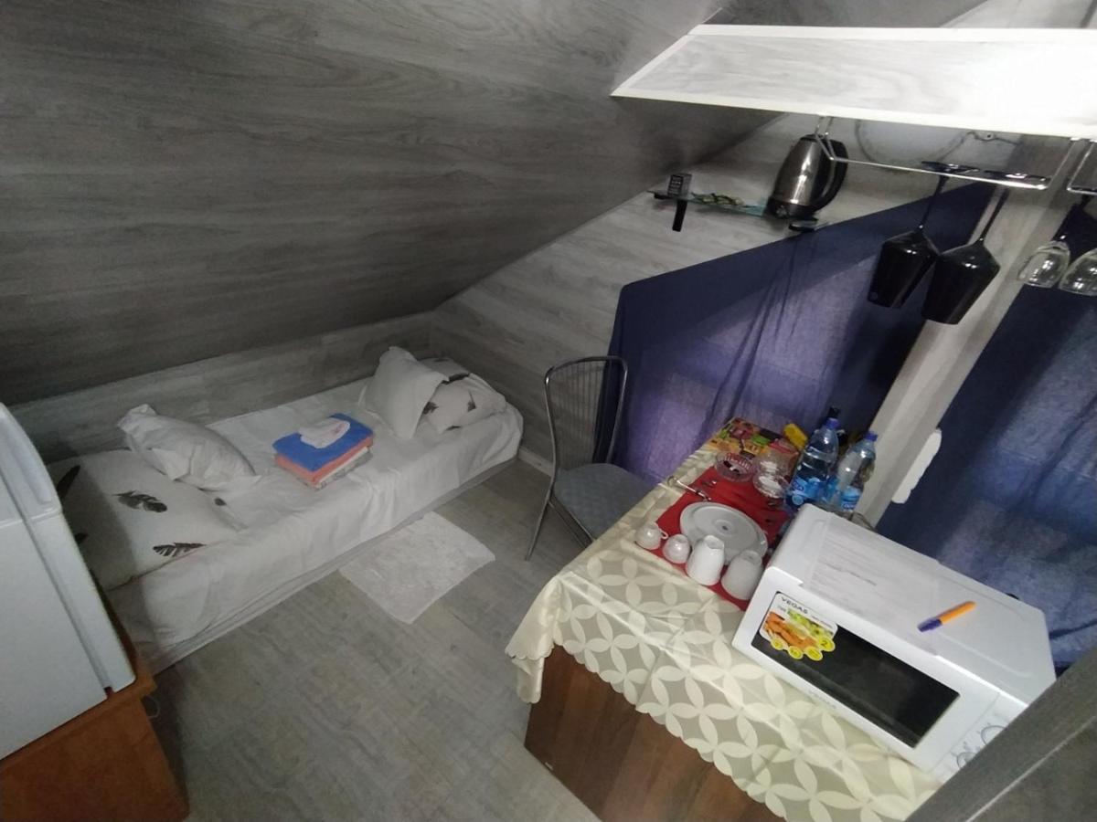 Штефан64 Apartment Chisinau Bagian luar foto