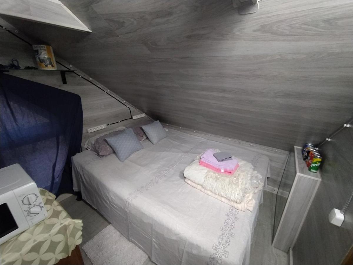 Штефан64 Apartment Chisinau Bagian luar foto