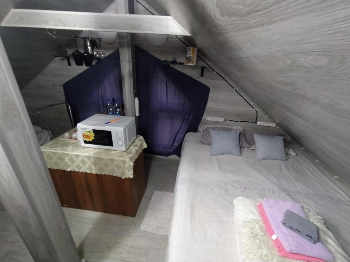 Штефан64 Apartment Chisinau Bagian luar foto