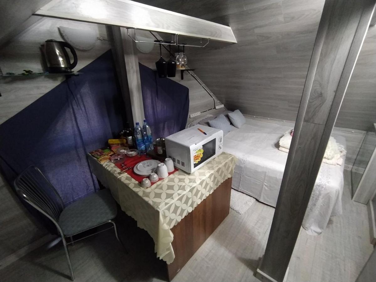 Штефан64 Apartment Chisinau Bagian luar foto