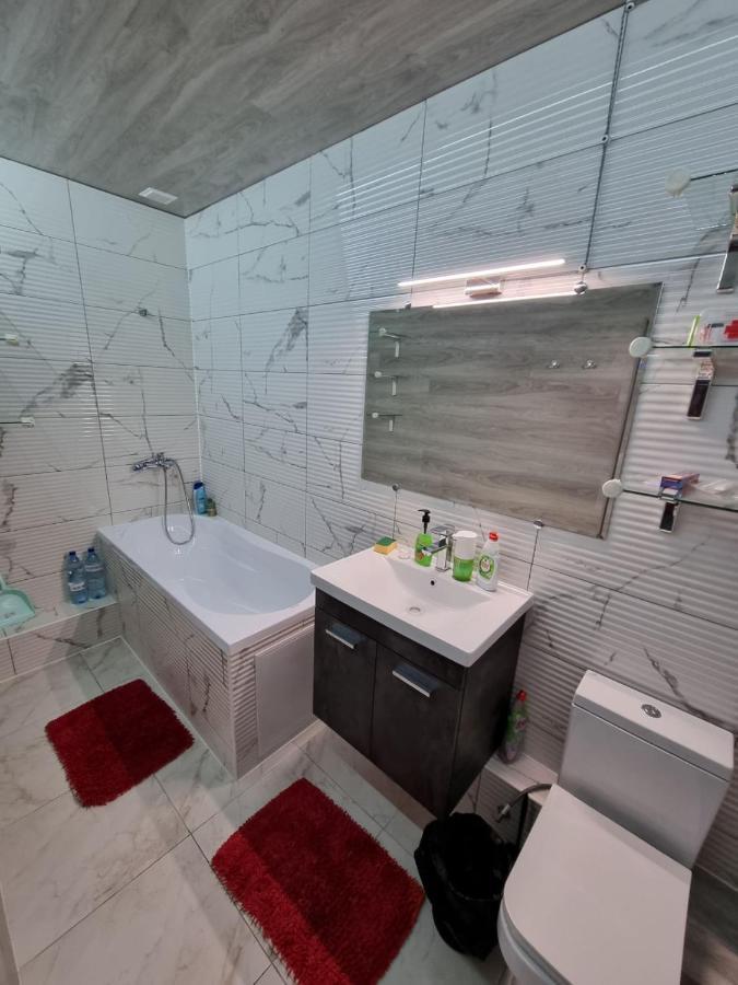 Штефан64 Apartment Chisinau Bagian luar foto