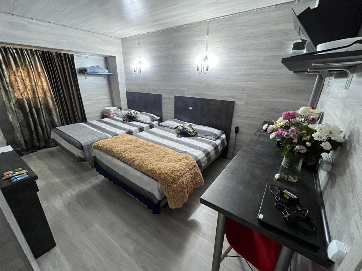 Штефан64 Apartment Chisinau Bagian luar foto