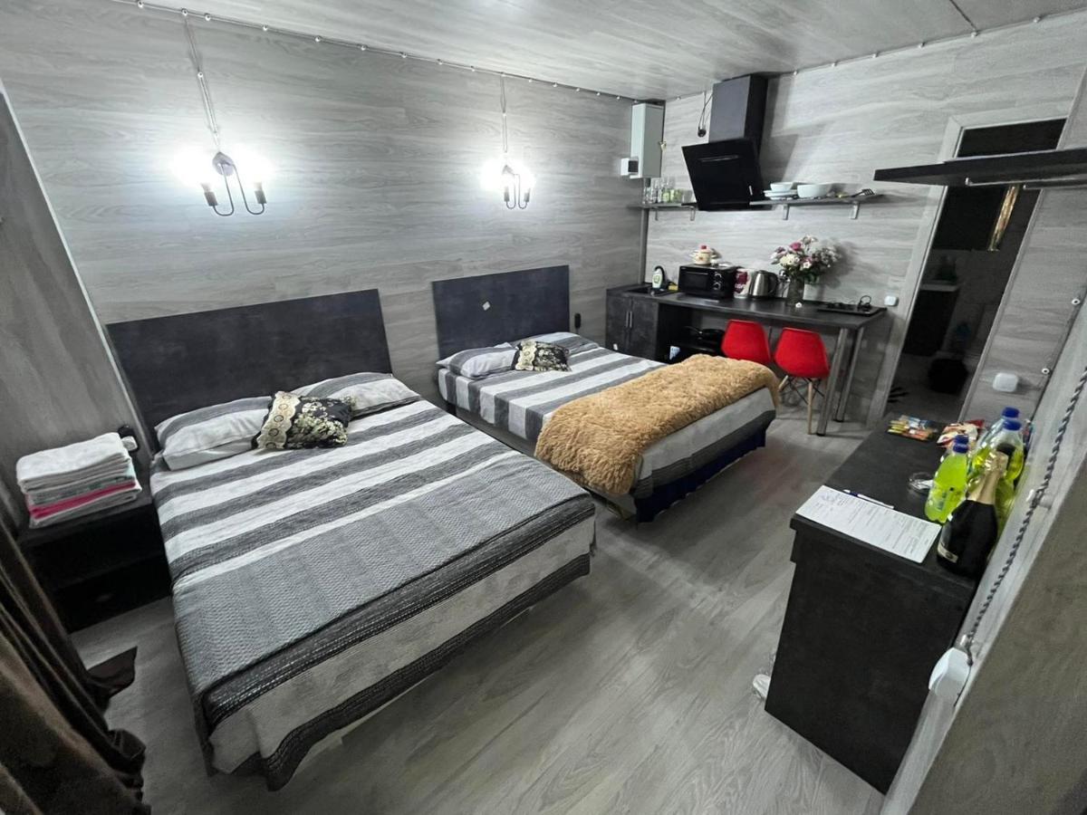 Штефан64 Apartment Chisinau Bagian luar foto
