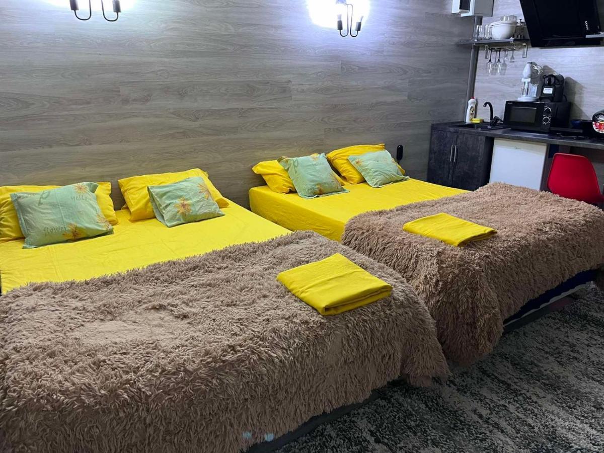 Штефан64 Apartment Chisinau Bagian luar foto
