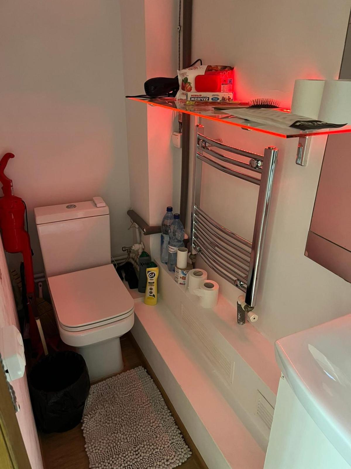 Штефан64 Apartment Chisinau Bagian luar foto