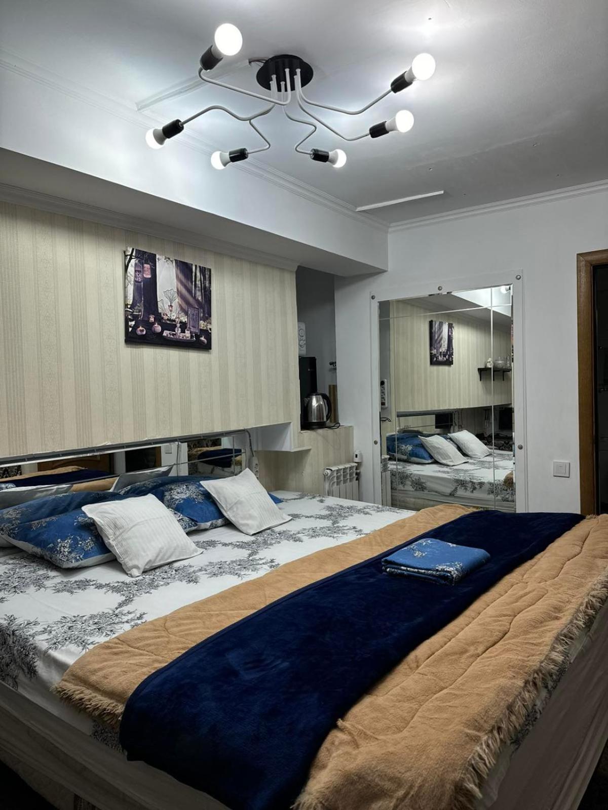 Штефан64 Apartment Chisinau Bagian luar foto