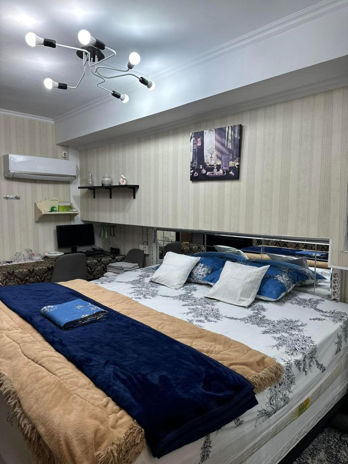 Штефан64 Apartment Chisinau Bagian luar foto